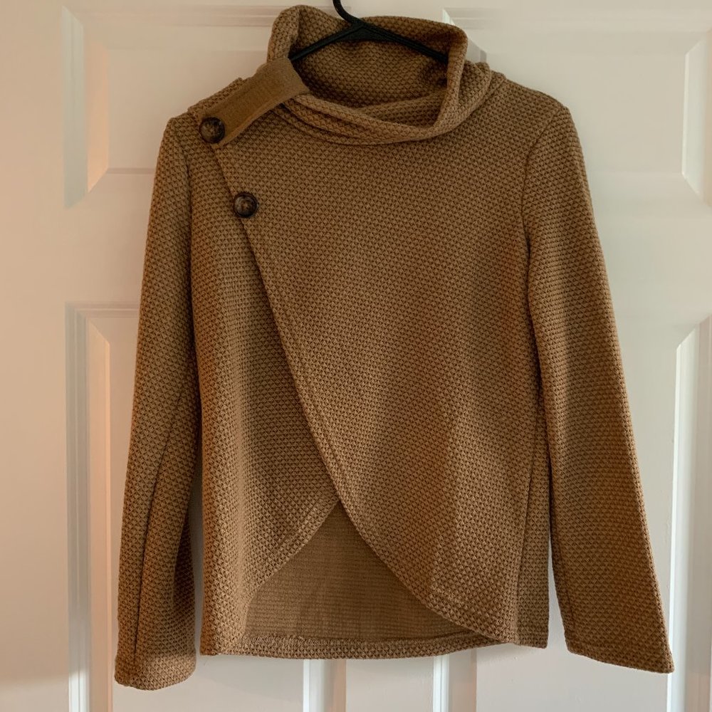 Women's Chunky Knitted Sweater